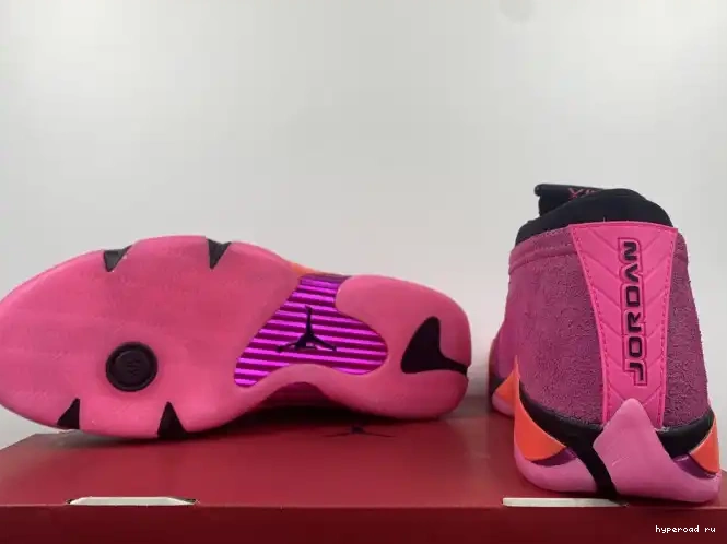 Shocking Low Jordan Retro Pink 14 (W) DH4121-600 0505